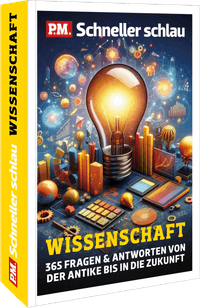 P.M. Schneller schlau WISSENSCHAFT