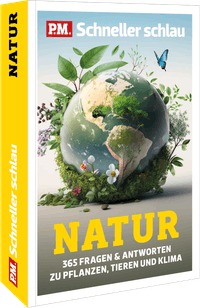 P.M. Schneller schlau NATUR
