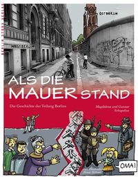 Als die Mauer stand
