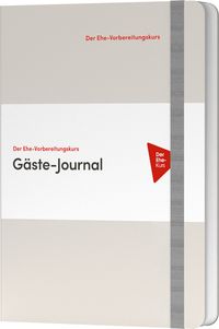 Der Ehe-Vorbereitungskurs - Gäste-Journal