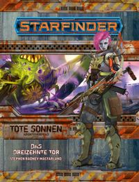 Starfinder Tote Sonnen 5 von 6 Das Dreizehnte Tor