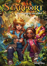 Starport – Ein Rollenspiel für Kinder