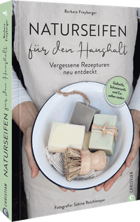 Naturseifen für den Haushalt