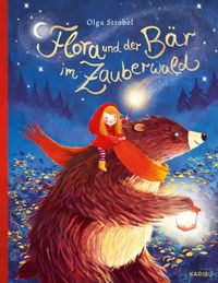 Flora und der Bär im Zauberwald