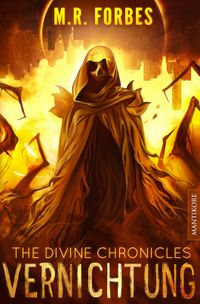 THE DIVINE CHRONICLES 6 - VERNICHTUNG