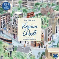 Die Welt von Virginia Woolf