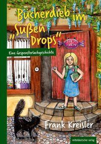 Bücherdieb im "Süßen Drops"