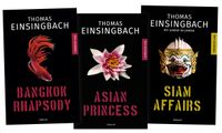 Asian-Crime: William LaRouche ermittelt