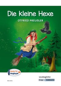 Die kleine Hexe – Otfried Preußler – Lesebegleiter