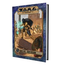 Torg Eternity - Das Nil-Imperium Quellenbuch