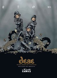 deae ex machina 5