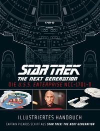 Star Trek The Next Generation Illustriertes Handbuch