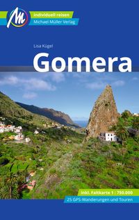 Gomera Reiseführer Michael Müller Verlag