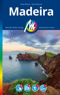 MICHAEL MÜLLER REISEFÜHRER Madeira