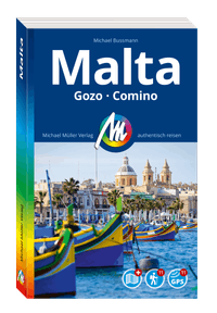 MICHAEL MÜLLER Reiseführer Malta