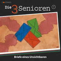 Die 3 Senioren 1: Briefe eines Unsichtbaren