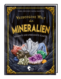 Verborgene Welt der Mineralien