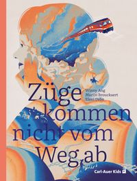 Züge kommen nicht vom Weg ab