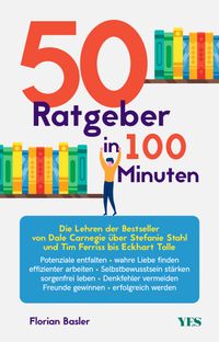 50 Ratgeber in 100 Minuten