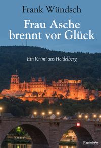 Frau Asche brennt vor Glück