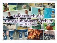 Bilderbuch der unregelmäßigen Verben