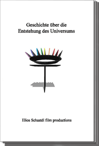 Geschichte über die Entstehung des Universums
