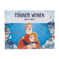 Männer weinen