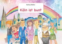 Köln ist bunt