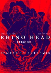 Rhino Head