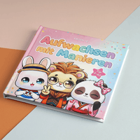 Aufwachsen mit Manieren
