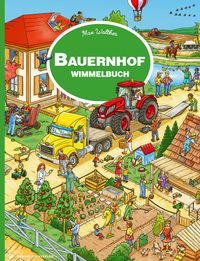 Bauernhof Wimmelbuch Pocket