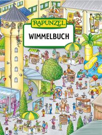 Rapunzel Wimmelbuch