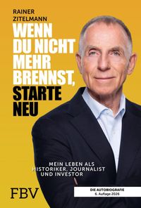 Wenn du nicht mehr brennst, starte neu