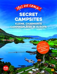 Yes we camp! Secret Campsites (Europa)