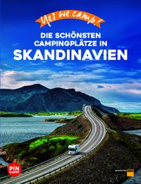 Yes we camp! Skandinavien