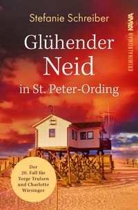 Glühender Neid in St. Peter-Ording