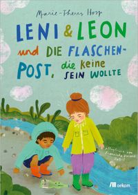 Leni & Leon und die Flaschenpost, die keine sein wollte