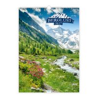 TRÖTSCH - Großbildkalender Berglust 2027