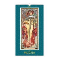 TRÖTSCH - Alfons Mucha 2027