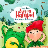 Zwerg Hampel - Sein erstes Abenteuer (Band 1)