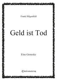 Geld ist Tod