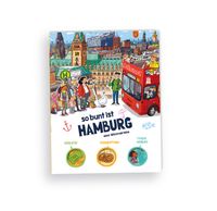 Hamburg Wimmelbuch