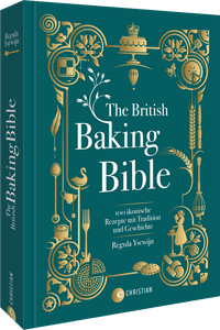 The British Baking Bible