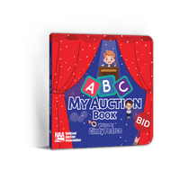 My ABC Auction Book