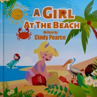 A Girl At The Beach