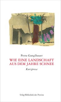 Wie eine Landschaft aus dem Jahre Schnee