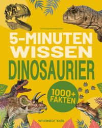 5-Minuten Wissen Dinosaurier