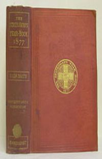 The Statesman's Year-Book