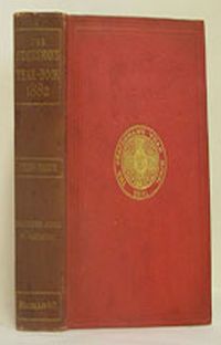 The Statesman's Year-Book