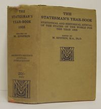 The Statesman's Year-Book